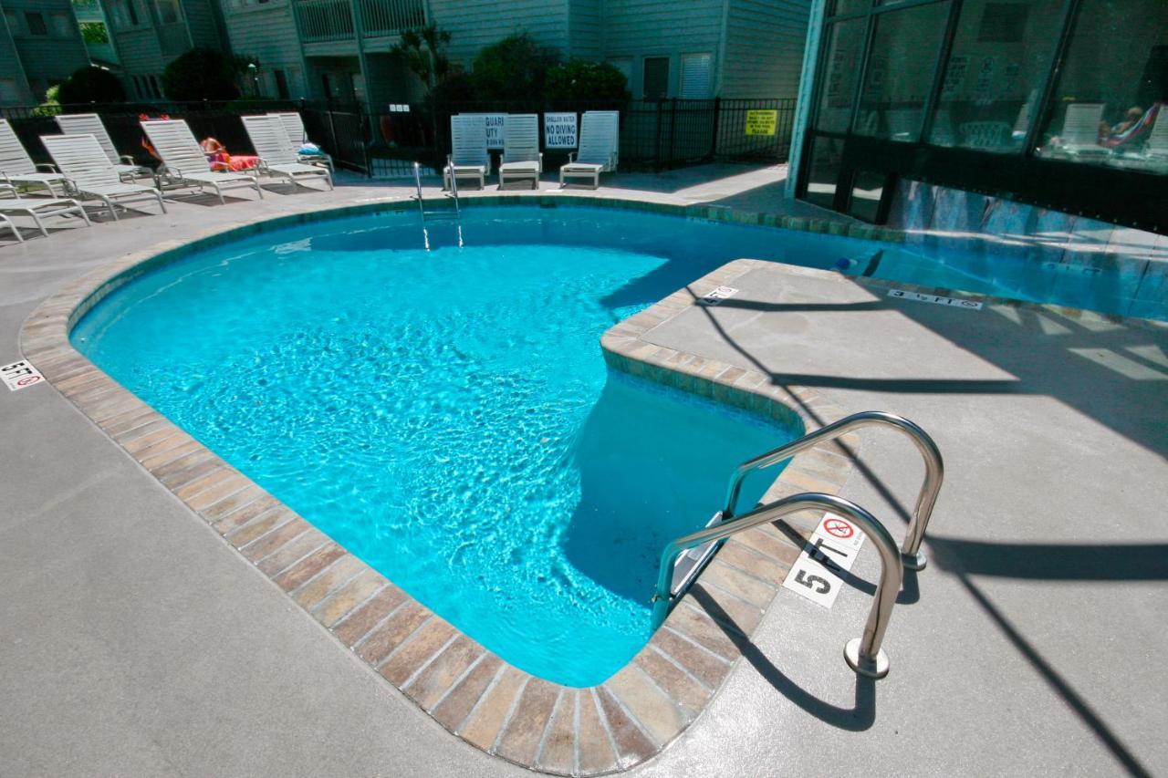 On The Beach 2 Bed 2 Bath 3Rd Floor Condo Myrtle Beach Exterior foto